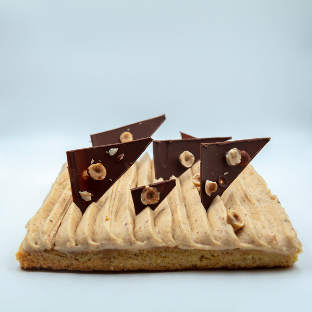 Tarte Pralinée Dakatine